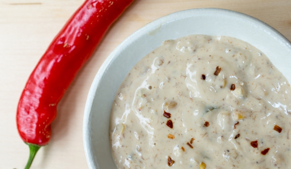 Каша от раци