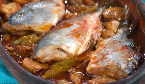 Шаран по провансалски