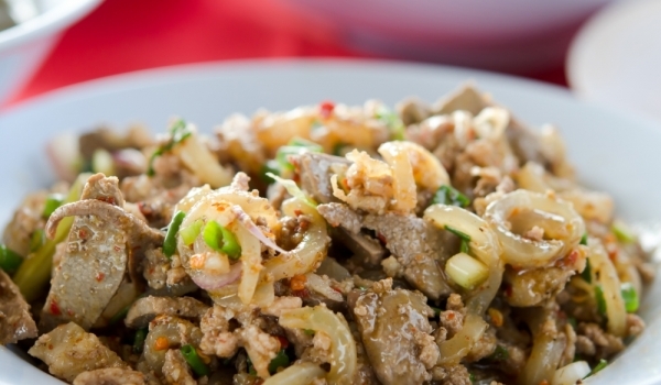 Заешка дреболия