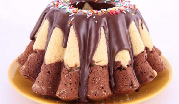 Голям и бухнал кекс