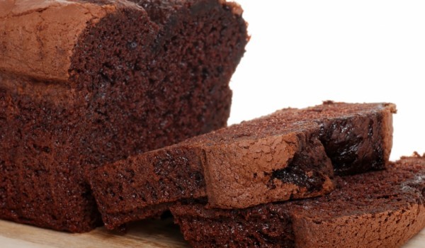 Обикновен кекс с какао