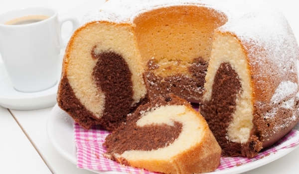 Бърз и ефикасен кекс за начинаещи готвачи