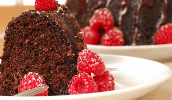 Шоколадов кейк