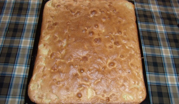 Сладкиш от киви