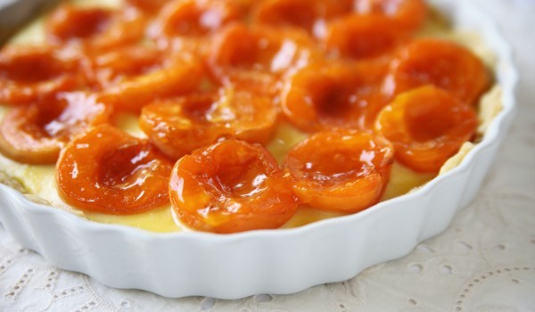 Кейк с кайсии