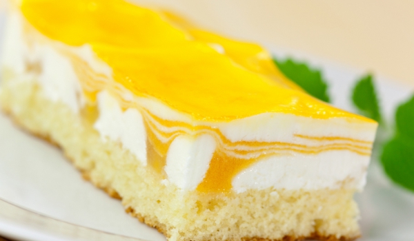 Руска лимонова торта