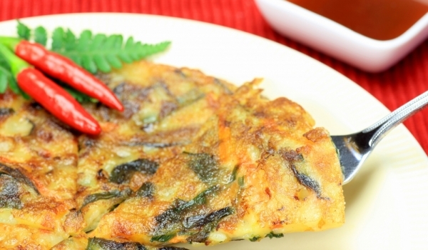 Италиански омлет с джоджен