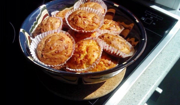 Солени кексчета