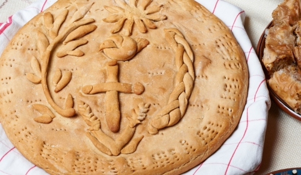 Богова пита