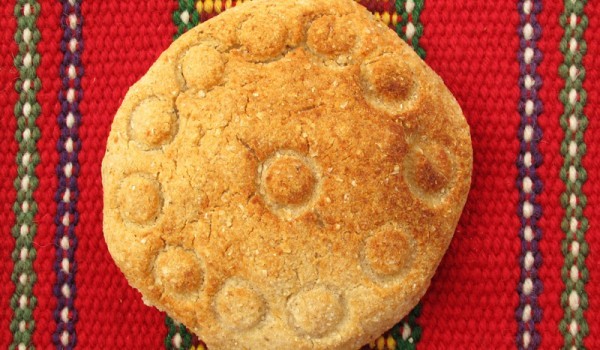 Пита с паричка за Бъдни вечер