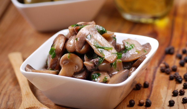 Сотирани гъби