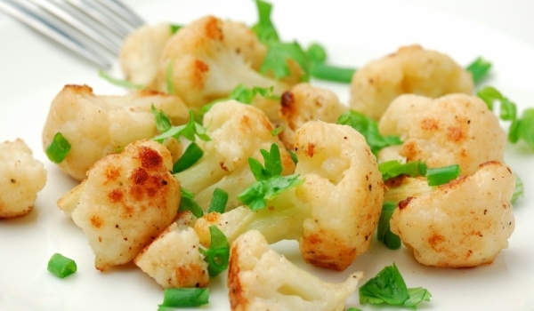 Гарнитура с карфиол