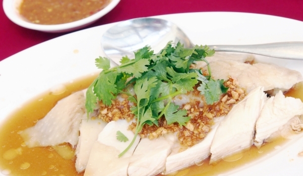 Рибен сос с орехи