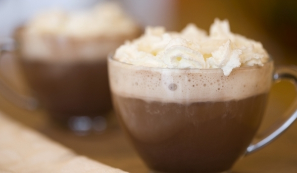 Мексикански горещ шоколад с чили