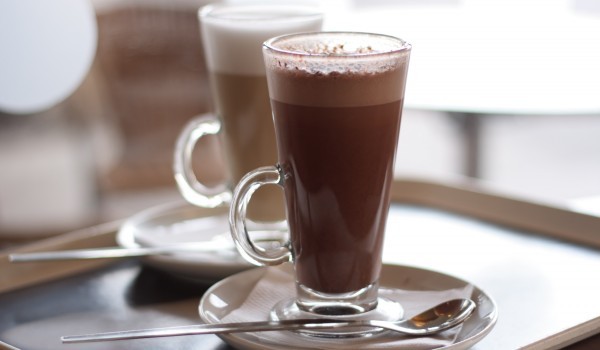 Мокачино с ванилия