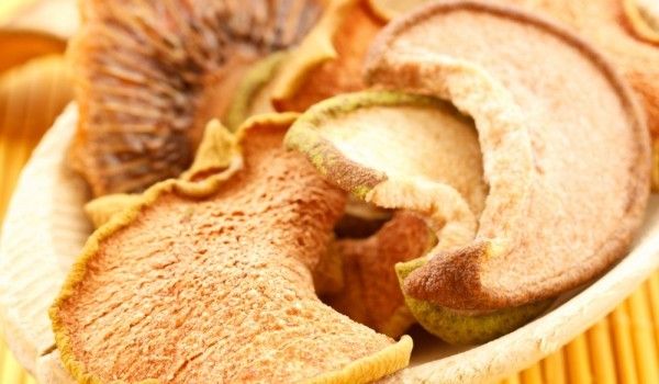 Сушени дюли