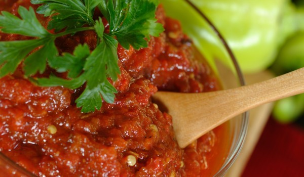 Лютеница Апетитка