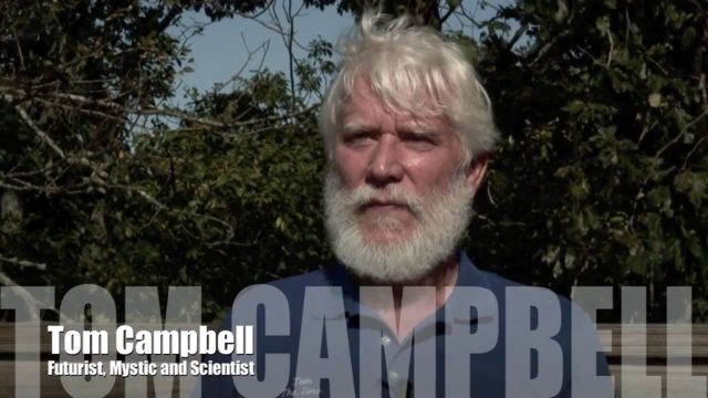 Tom Campbell - My Big TOE - Part 9