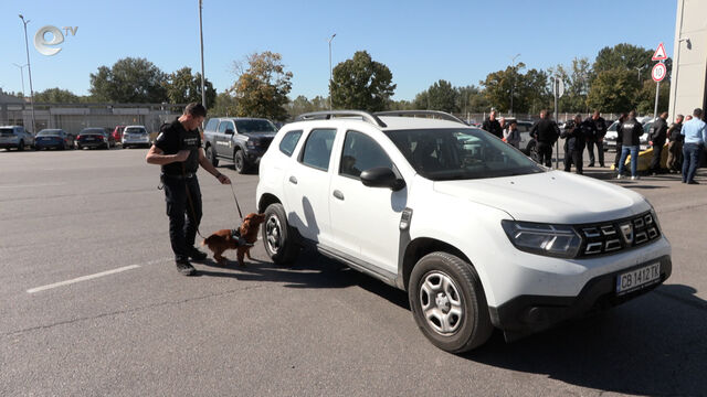 Операция „Балкански мост 2“ се проведе на всички граници на страната